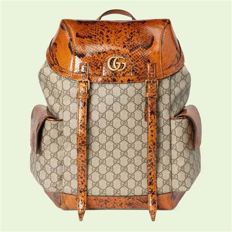 sac a dos gucci prix